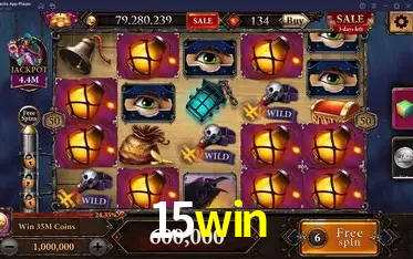 15win login